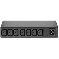 !ap6015a rack pdu basic 0/1u 10a 8xc13