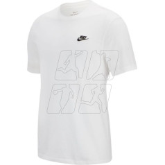 Nike NSW Club M marškinėliai AR4997-101 / M