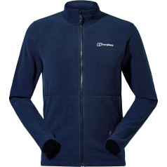 Berghaus Herren Prism Micro Polartec Half Zip Fleece Fleece, Zusätzliche Wärme, Extra Bequem Fleecepullover