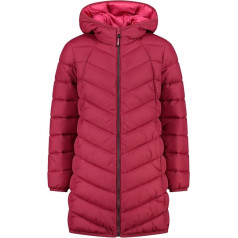 CMP vaikiška striukė su gobtuvu, anemone, 164