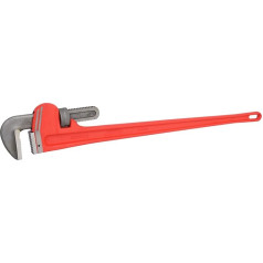 KS Tools 111.3535 48 colių vamzdžių veržliaraktis su ketaus rankena