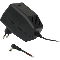 5794# 15v/ 400ma abasco nestabilizuotas maitinimo šaltinis