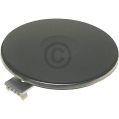 ŠILUMINĖ PLOKŠTĖ 145 mm Ã ˜, 1000 W, 230 V, 1314453040