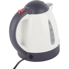 24V virdulys sunkvežimiams, nešiojamasis 1000ml 24V kelioninis sunkvežimio virdulys, skirtas arbatai ir kavai gaminti, sunkvežimio virdulys