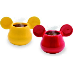 Peliukas Mikis 3D Keramik Espresso puodelis