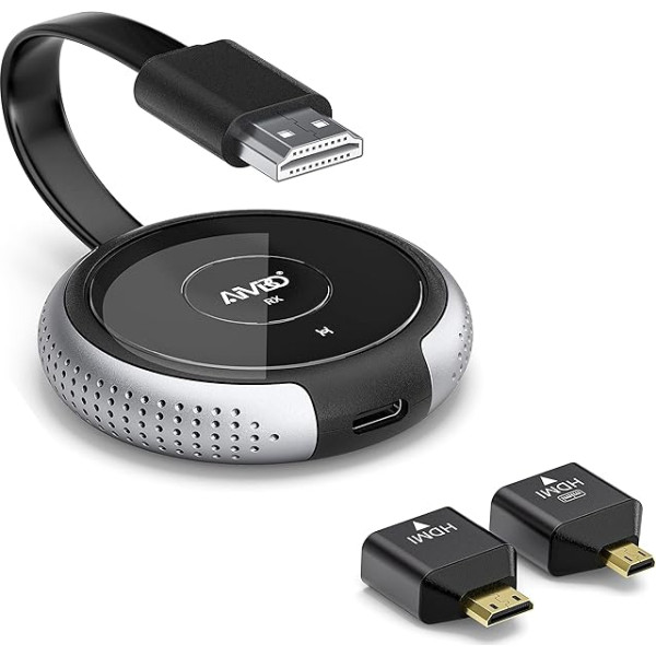 Tik TX Belaidis HDMI siųstuvas