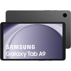 SAMSUNG Galaxy Tab A9 11 planšetinis kompiuteris 128 GB Wi-Fi Grey