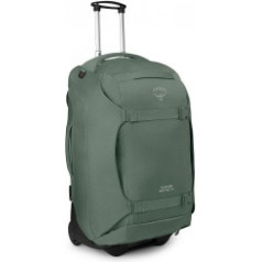 Koferis Sojourn Shuttle Wheeled Duffel 100L  Koseret Green