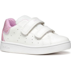 Geox Baby Girl B Eclyper Girl A Treniruokliai