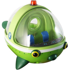 GUP E uboot Suderinamas su Octonaut žaislas, Octopod pilis Barnacles Kwazii Dashi Peso Gimtadienio dovanos vaikams