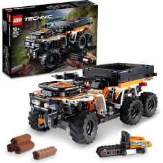 Lego 42139 Technic visureigis ATV visureigis vaikams nuo 10 metų, konstrukcinis žaislas