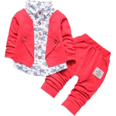 Generisch Vaikas Kūdikis Berniukas Kilnusis lyties drabužių rinkinys Formalus krikštynų vakarėlis Krikštynos Vestuvių smokingas Cool Boys Clothes