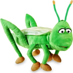 Žiogas Lėlė Rankinė lėlė