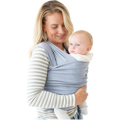 RYLOOBABY® Kūdikių nešioklė Sling Baby Newborn - Kūdikių nešioklė Newborn nuo gimimo - Kūdikių nešioklė Newborn, Toddlers - Kūdikių nešioklė nuo gimimo - Kūdikių nešioklė Sling