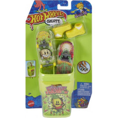 Hot Wheels Riedlentės rinkinys riedlentės ugnies prieskoniai