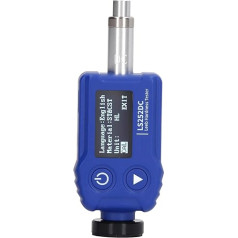 Skaitmeninis matuoklis Ls252Dc Hv Hra Durometer Härteprüfgerät