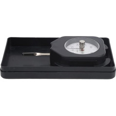 LARIAU suspaudimo testeris, suspaudimo manometras, testeris Dial Tension Tester Trigger Gauge Kraftmessgeräte für Relaisspitzendruck für Mikroschalter für elektronische Schalter