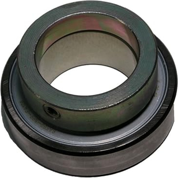 INA RAE50-NPP-FA106 Radialinis rutulinis guolis su ekscentrine apykakle 50 mm ID 90 mm OD 43,8 mm pločio