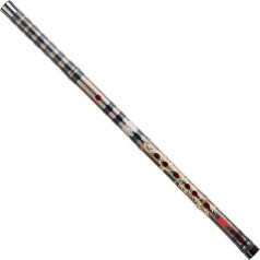 OWIEN Dizi Etninis muzikos instrumentas Bambuko fleita Profesionalus grojimas C d d e f g g g g Juoda bambuko Kinijos bambuko fleita Fife Drakono ir Fenikso fleita (D)