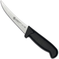 Ambrogio Sanelli SUPRA lenktas iškaulinėjimo peilis 130/270 mm