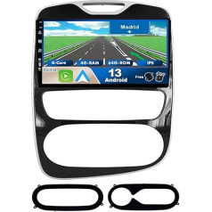 BXLIYER Android 13 IPS automobilinis radijas, tinkamas 