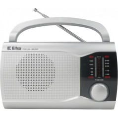 Radijo stotis ewa silver