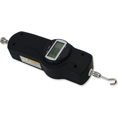 SDF-500 Skaitmeninis jėgos matuoklis 500N Ekonominis dinamometras Jėgos matuoklis Push and Pull Tester Meter Messgeräte