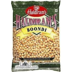 Haldiram's Boondi Plain - 200 gms iš Haldiram's