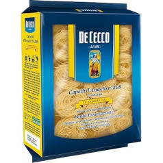 De Cecco Capelli D' Angelo Nidi di Semola Nr. 209-500 g