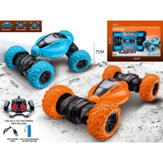 Automatinis r / c puikus kaskadininkų šviesos USB įkrovimas