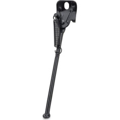 USONG Bike Kickstand Vaikų dviračių Kickstand Single-Side Stand Sulankstomas dviračių laikiklis 12