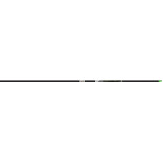 Easton Axis Pro Shafts 400 1 doz. Juodos spalvos