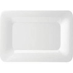 UTOPIA jmp101 Stačiakampio formos stačiakampio formos su apvadu, 35,6 x 25,4 cm, 35,5 x 25,5 cm (6 vnt.)