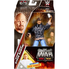 WWE pirmadienio nakties karas Elitas Stone Cold Steve Austin