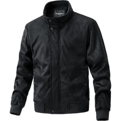 SRZYMJ Žieminė striukė Vyriška ilga šilta stora pereinamoji striukė Žieminis paltas Parka pereinamoji striukė Laisvalaikio striukė Elegantiška lauko striukė Funkcinė striukė Plona Softshell striukė Prakaito striukė Dygsniuota striukė