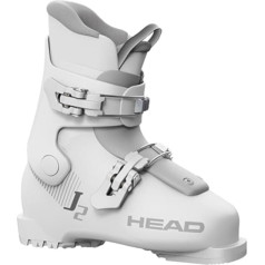 Head J2 Junior Boot Vaikiški slidinėjimo batai 23/24 Žiemos sportas White/Grey White