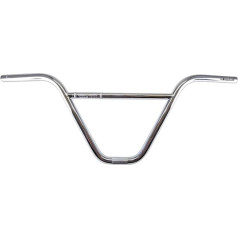 Eastern Bikes BMX vairas Throttle, 25,4 cm, chromuotas