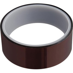 Spank Fratelli Tubeless Tape 30 mm sandarinimo juosta, vyriška, suaugusiems, auksinė, 30 mm