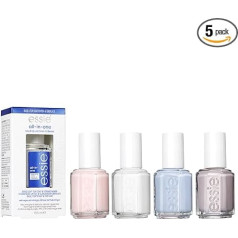essie nagų lako dovanų rinkinys moterims 