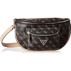 GUESS moterų Manhattan Belt Bag, Belt Bag, Tote Bag, Bum Bag