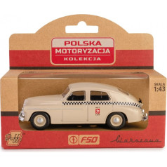 Daffi Transporto priemonė prl Warszawa m20 taxi sandy
