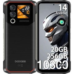 DOOGEE Blade 10 MAX Lauko mobilusis telefonas be sutarties 