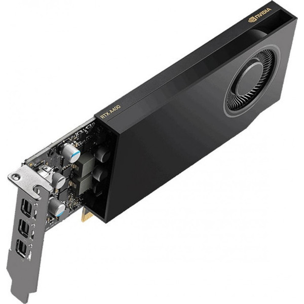 Vaizdo plokštė quadro a400 4gb gddr6 vcnrtxa400-sb