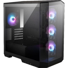 Mag pano m100r pz grūdinto stiklo korpusas usb 3.2