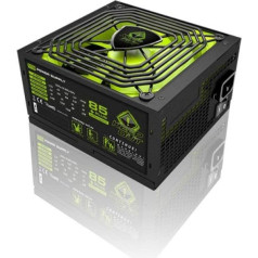 Žaidimų maitinimo šaltinis Gaming KEEP OUT FX800B 14 cm PFC AVO OEM 800W