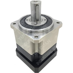 200W/400W servo variklio greičio reduktorius 200W/400W (spalva: 6,35 mm įvestis, dydis: santykis 3-1)