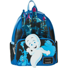 Loungefly Casper the Friendly Ghost Glow Mini kuprinė, Ocean Tides, Vandenyno potvyniai ir atoslūgiai, Vandenyno potvyniai ir atoslūgiai