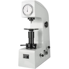 HR-150A Metalo kietumo matuoklių rinkinys, paviršiaus skalės, 150 kg maksimali apkrova, HR-150A bandymo stalas, HRC HRA B bandymo blokas