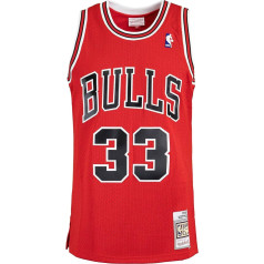 Mitchell & Ness Swingman Scottie Pippen Chicago Bulls 97/98 Trikot