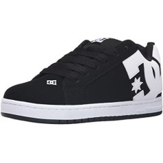 DC Shoes Men's Court Graffik Skate Shoe